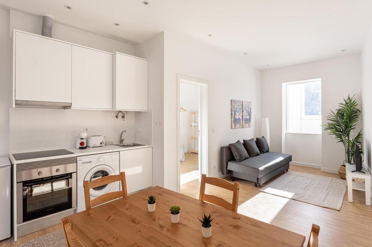 Apartamento Altido Campolide Flats Lisboa