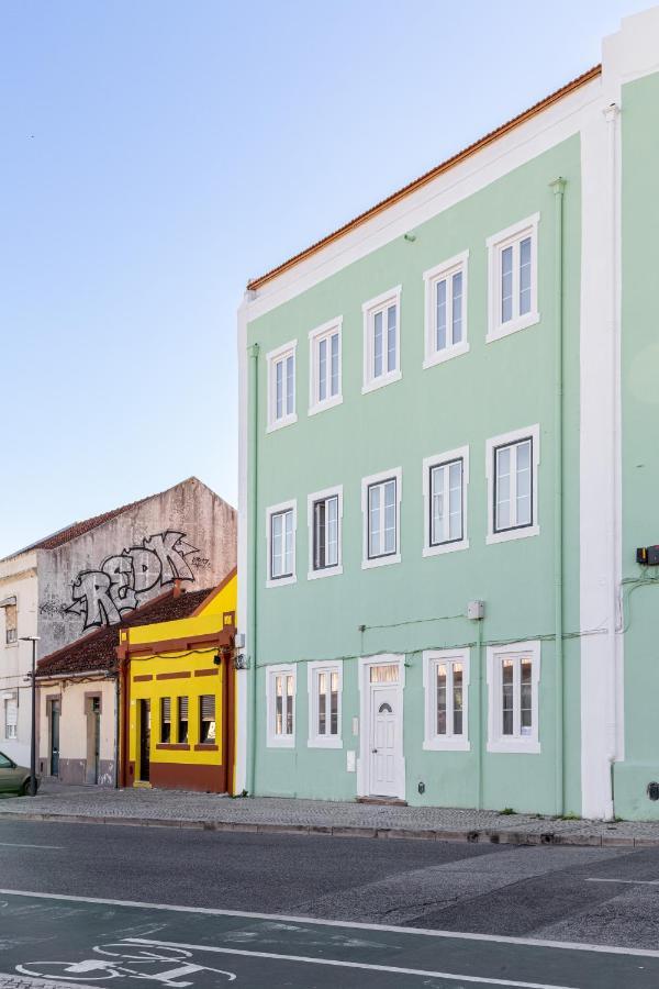 Appartement Altido Campolide Flats Lisboa