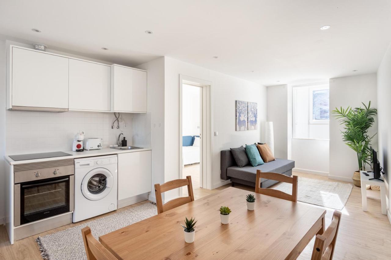 Altido Campolide Flats Appartement Lisboa