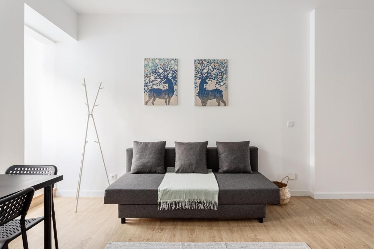 Altido Campolide Flats Appartement Lisboa